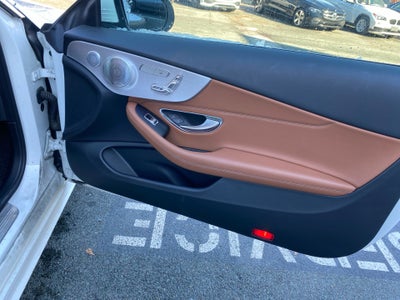 2019 Mercedes-Benz C 300 4MATIC®