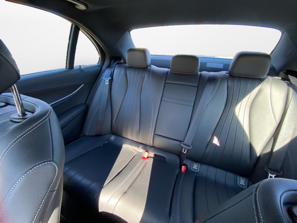2019 Mercedes-Benz E 300 E 300