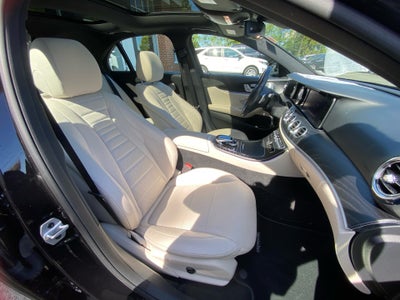 2018 Mercedes-Benz E 300 E 300