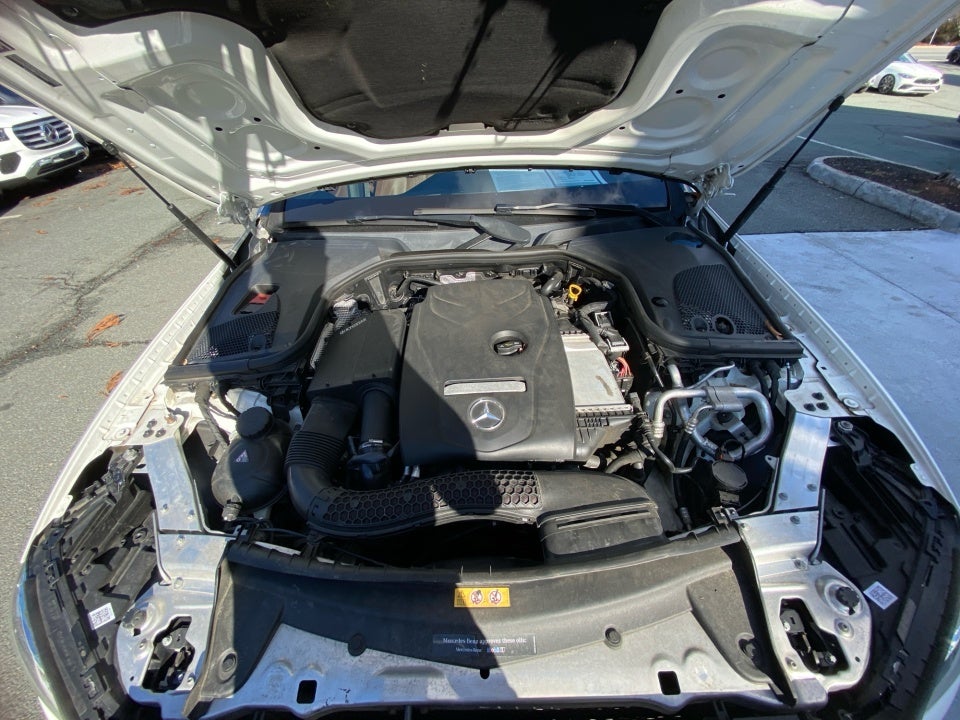 2017 Mercedes-Benz E 300 4MATIC®