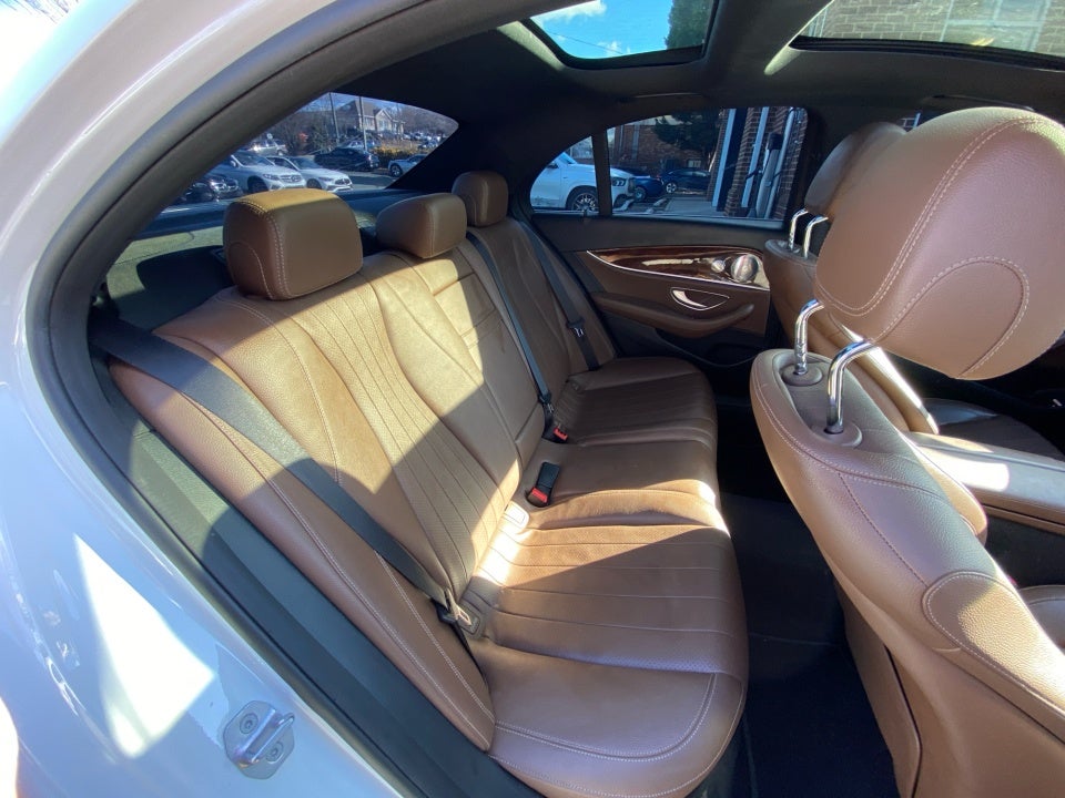 2017 Mercedes-Benz E 300 4MATIC®