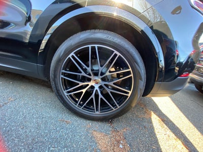 2025 Porsche Cayenne Coupe Coupe AWD