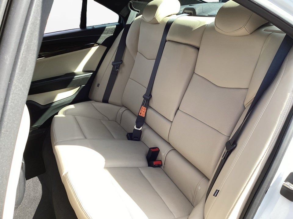 2018 Cadillac ATS Luxury