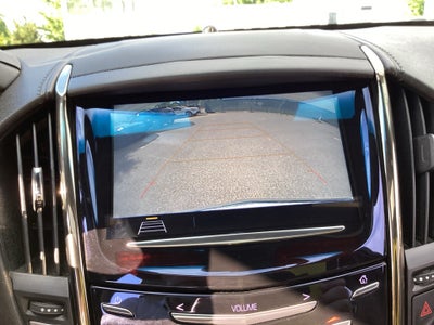 2018 Cadillac ATS Luxury