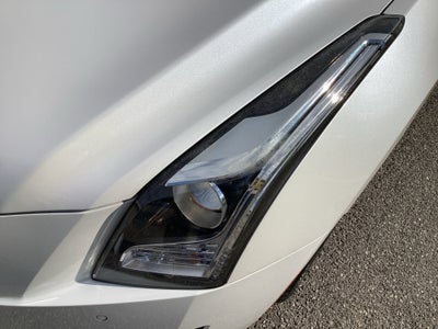 2018 Cadillac ATS Luxury