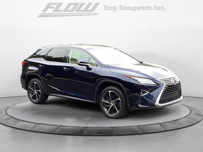 2018 Lexus RX 450h RX 450h