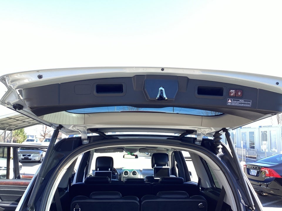 2012 Mercedes-Benz GL 550 4MATIC®