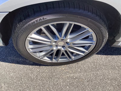 2012 Mercedes-Benz GL 550 4MATIC®