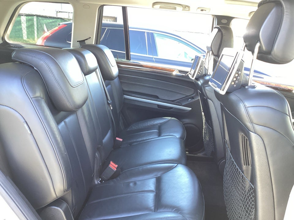 2012 Mercedes-Benz GL 550 4MATIC®