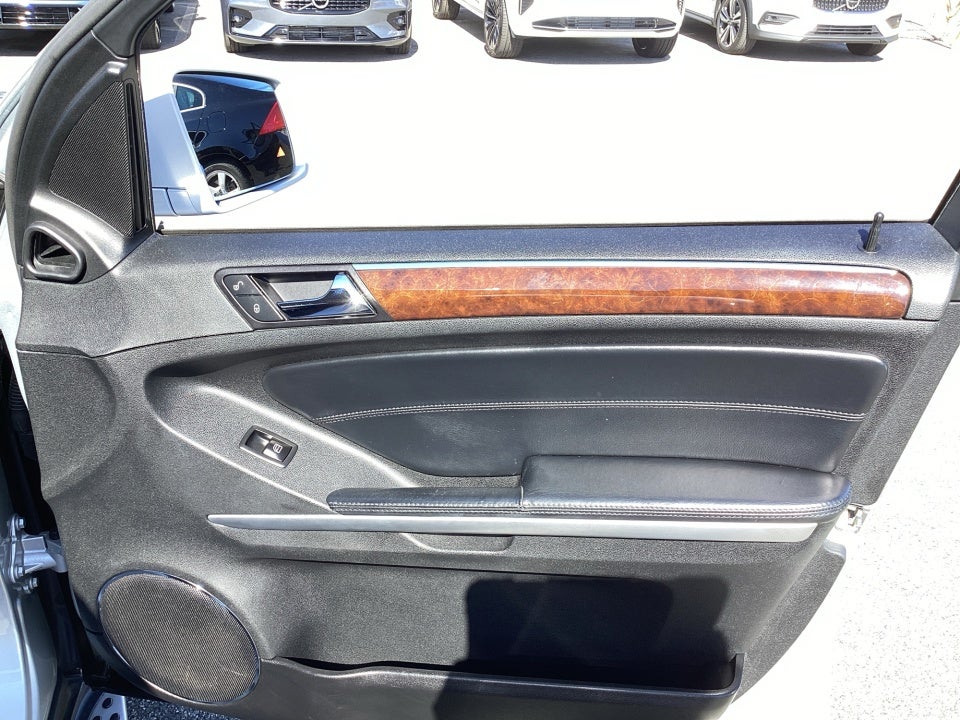 2012 Mercedes-Benz GL 550 4MATIC®