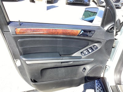 2012 Mercedes-Benz GL 550 4MATIC®