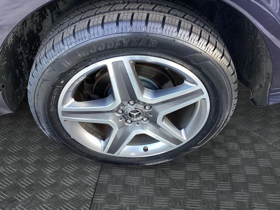 2017 Mercedes-Benz GLE 350 GLE 350