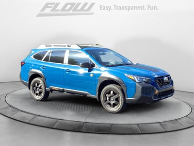 2025 Subaru Outback Wilderness