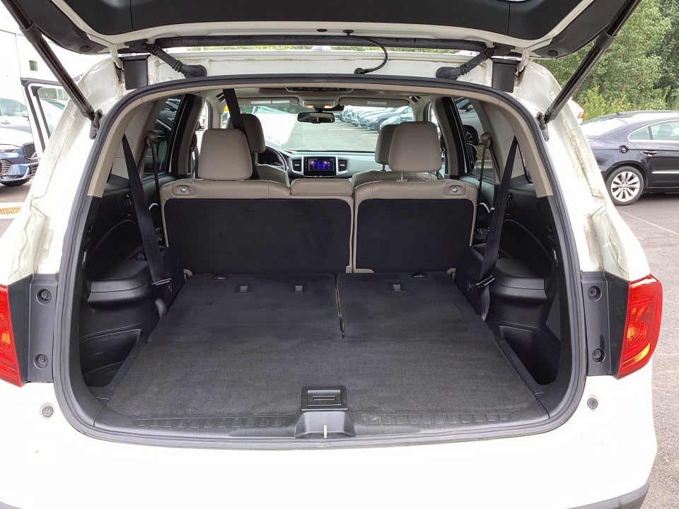 2016 Honda Pilot Touring