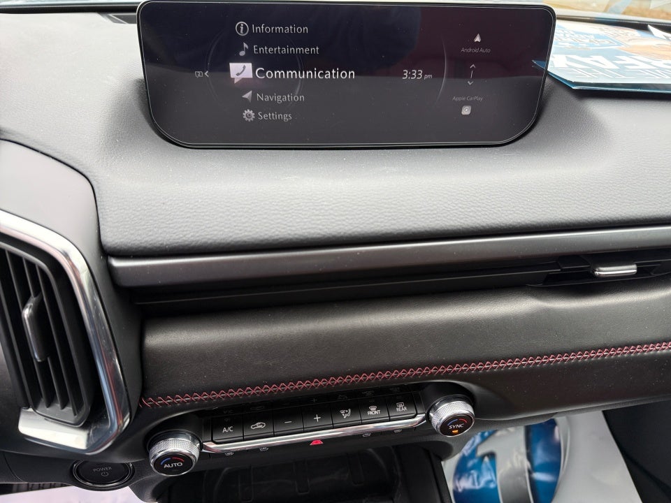 2025 Mazda Mazda CX-50 Hybrid Premium Plus Package