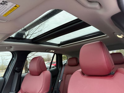 2025 Mazda Mazda CX-50 Hybrid Premium Plus Package