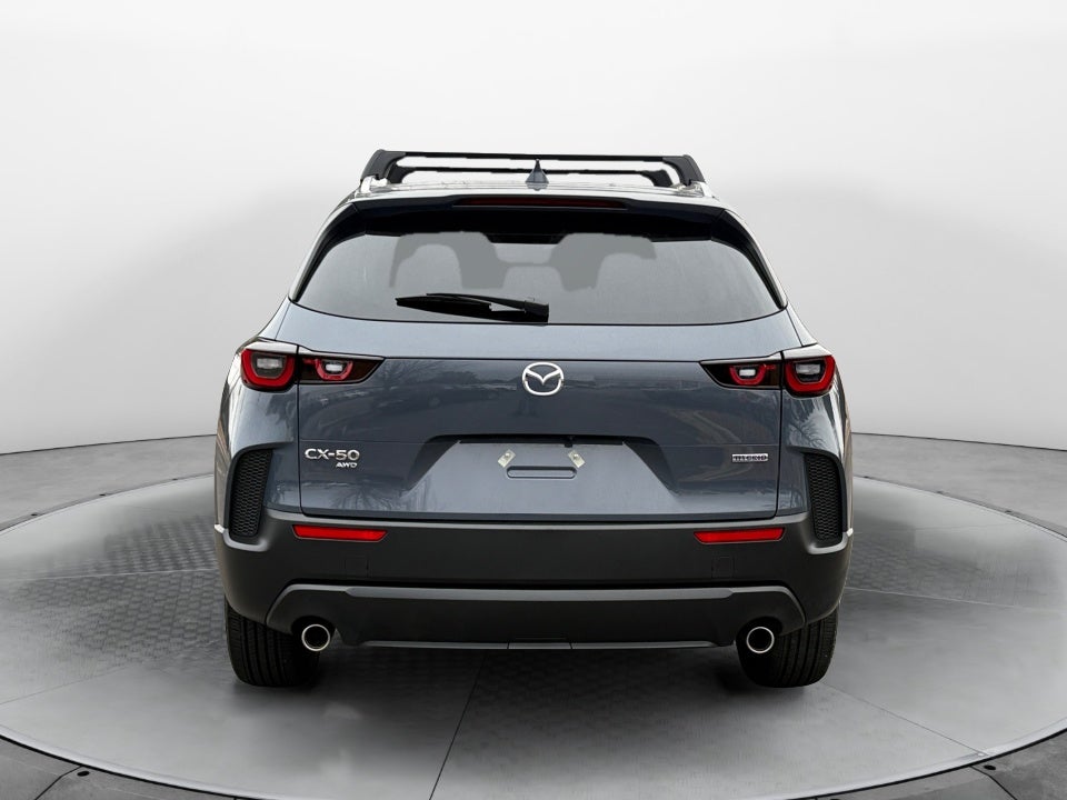 2025 Mazda Mazda CX-50 Hybrid Premium Plus Package