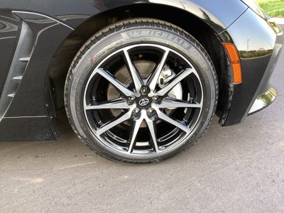 2024 Toyota GR86 Manual (Natl)