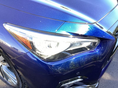 2023 INFINITI Q50 SENSORY