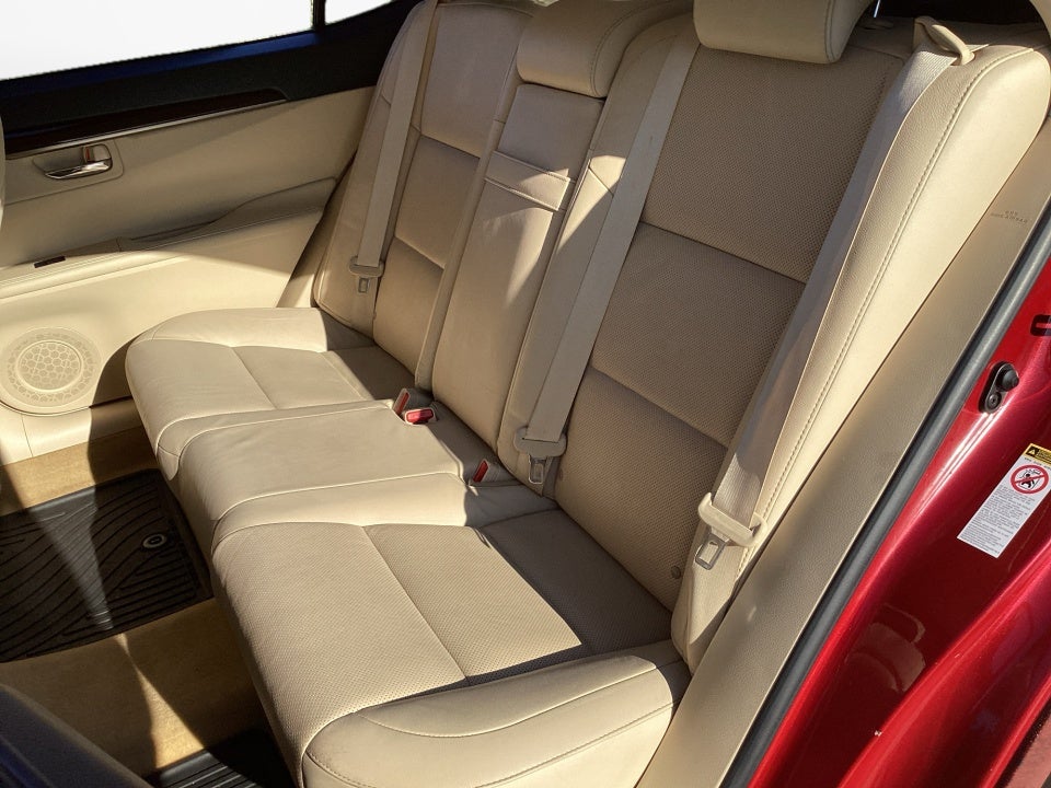 2014 Lexus ES 350 4dr Sdn