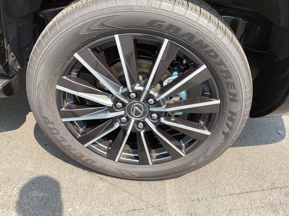 2026 Lexus GX 550 GX 550 Luxury