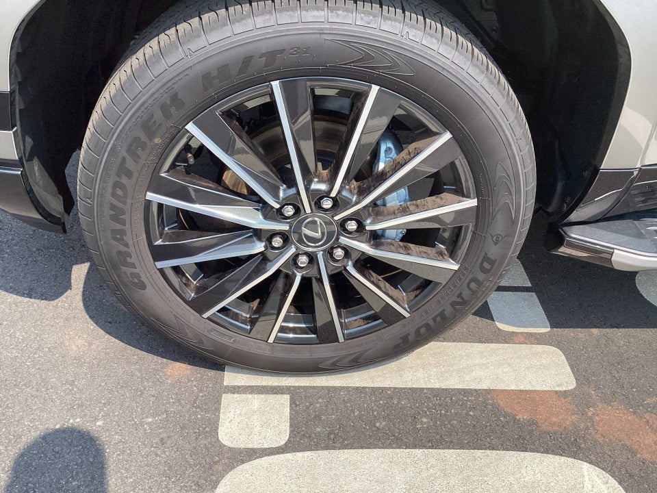 2026 Lexus GX 550 GX 550 Luxury