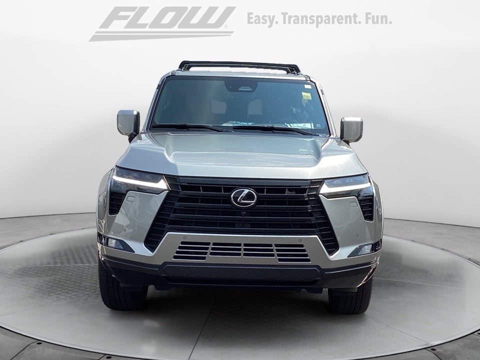 2026 Lexus GX 550 GX 550 Luxury