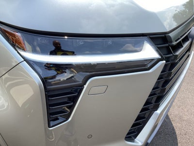 2026 Lexus GX 550 GX 550 Luxury