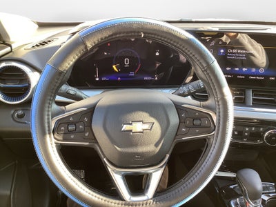 2024 Chevrolet Trax FWD LT