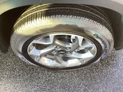 2024 Chevrolet Trax FWD LT