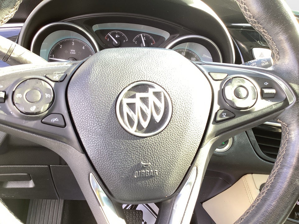 2017 Buick Envision Essence