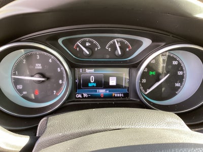 2017 Buick Envision Essence