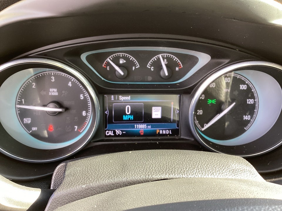 2017 Buick Envision Essence