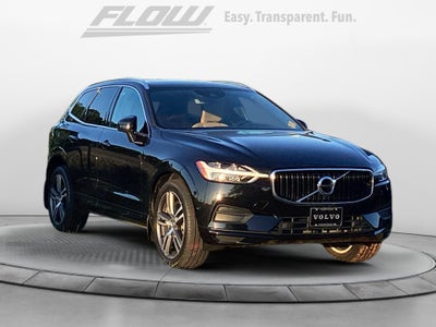 2019 Volvo XC60 T6 Momentum