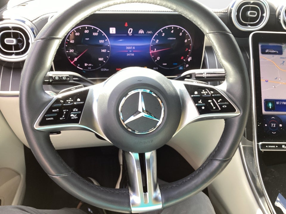 2025 Mercedes-Benz GLC 300 GLC 300