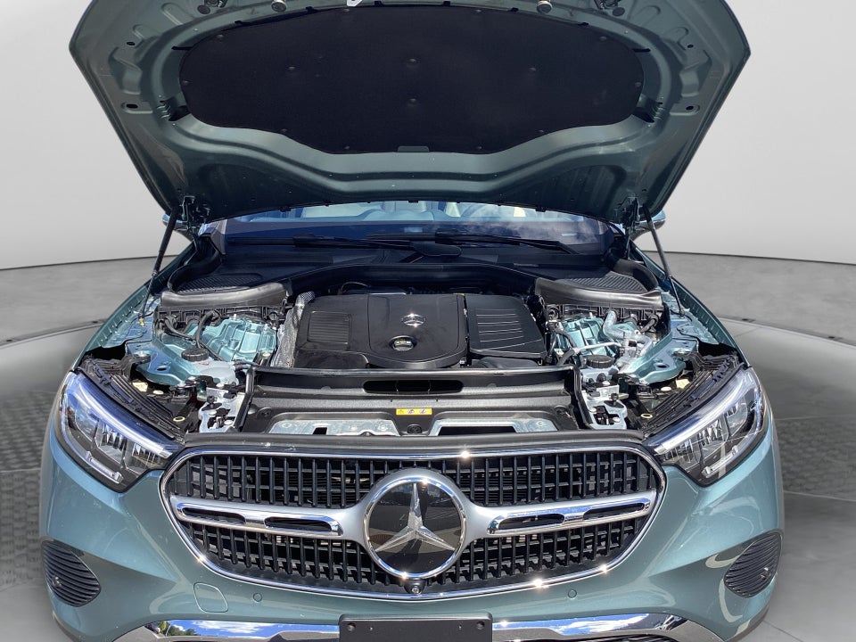 2025 Mercedes-Benz GLC 300 GLC 300