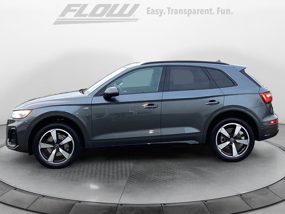 2023 Audi Q5 Prestige 45 TFSI S line quattro S tronic
