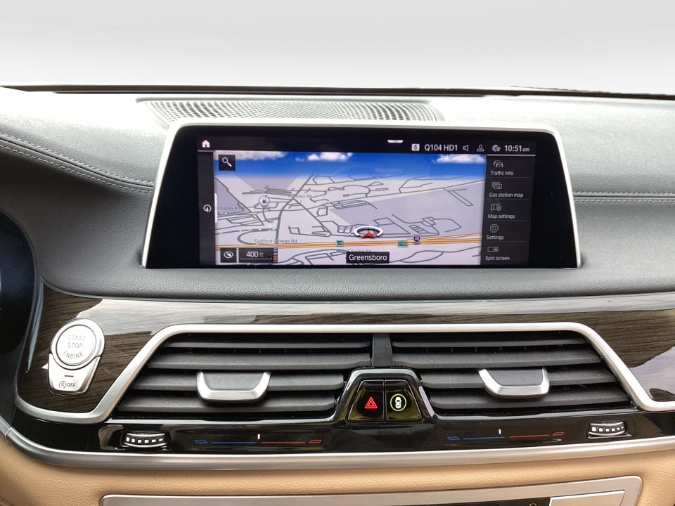 2021 BMW 750i xDrive