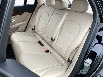 2017 Mercedes-Benz GLC 300 4MATIC®