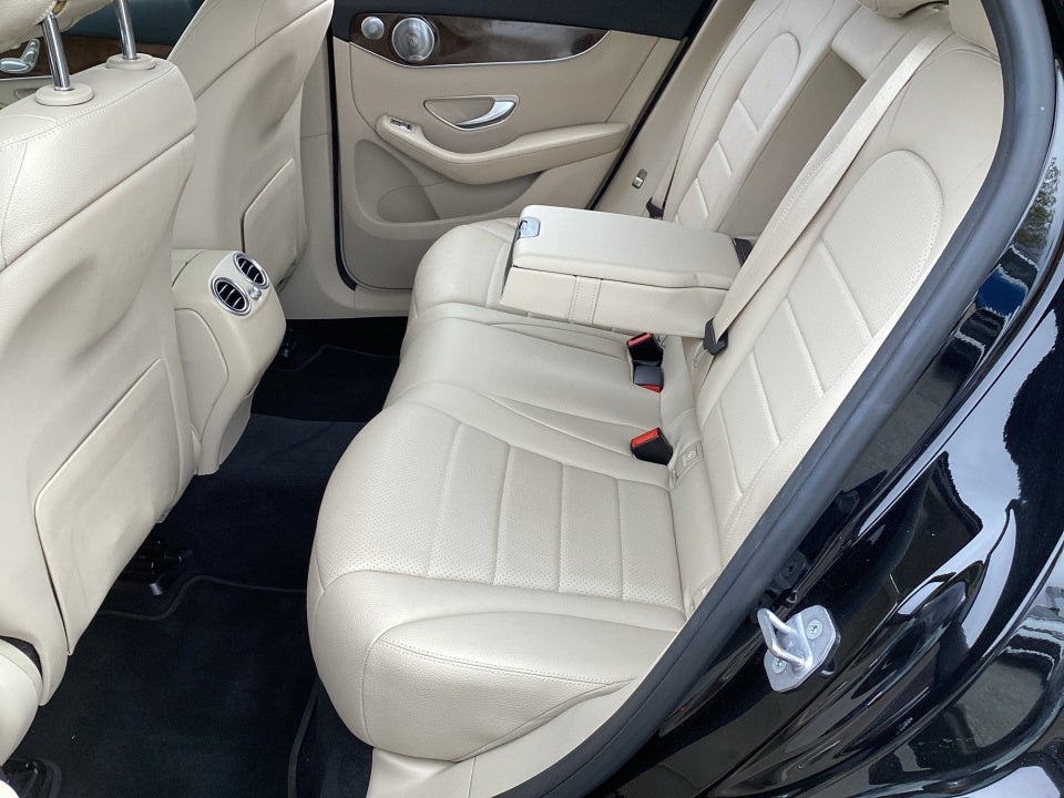 2017 Mercedes-Benz GLC 300 4MATIC®