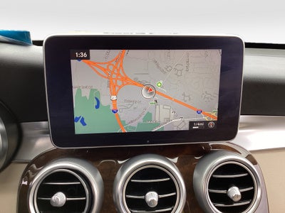 2017 Mercedes-Benz GLC 300 4MATIC®