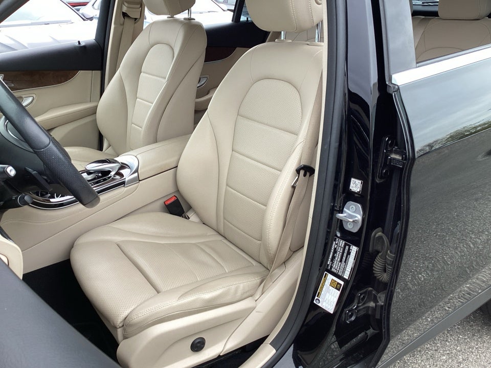 2017 Mercedes-Benz GLC 300 4MATIC®