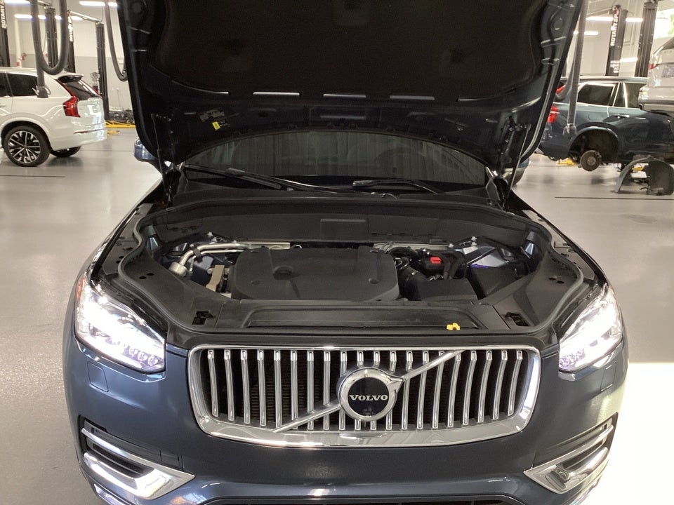 2023 Volvo XC90 Plus