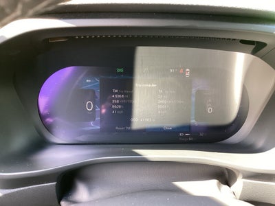 2023 Volvo C40 Recharge Pure Electric Ultimate