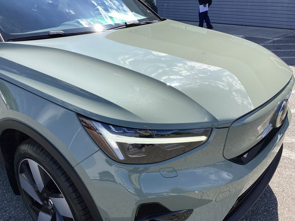 2023 Volvo C40 Recharge Pure Electric Ultimate
