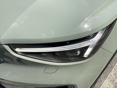 2023 Volvo C40 Recharge Pure Electric Ultimate