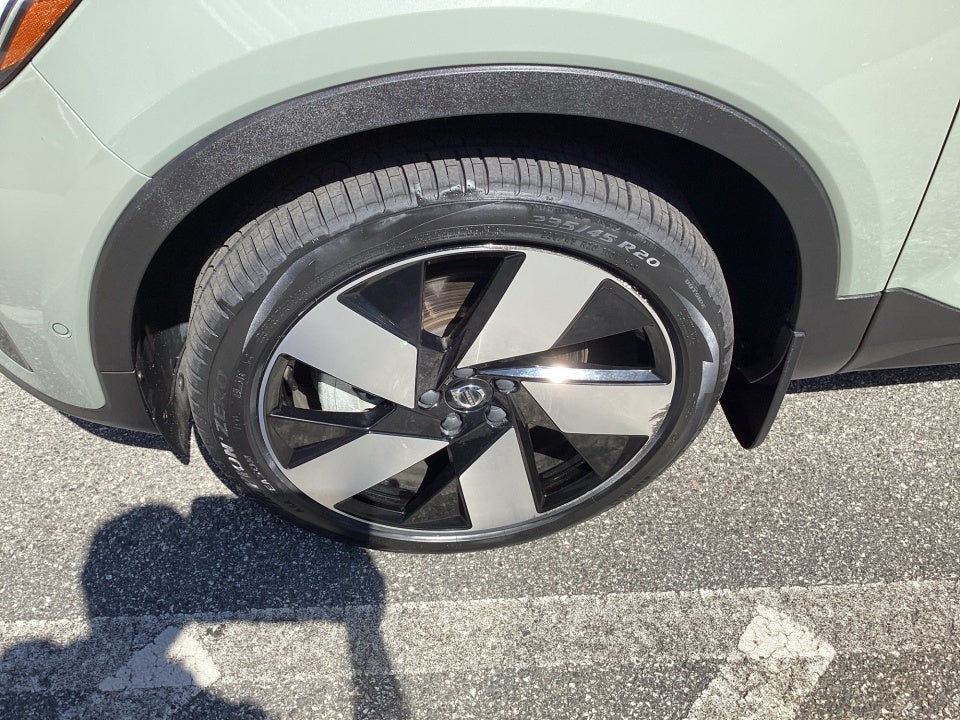 2023 Volvo C40 Recharge Pure Electric Ultimate