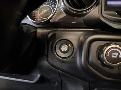 2020 Jeep Wrangler Unlimited Sport Altitude