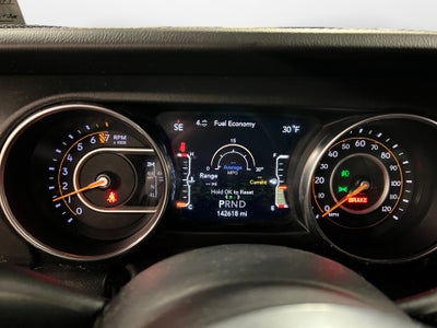 2018 Jeep Wrangler Unlimited Sahara 4x4