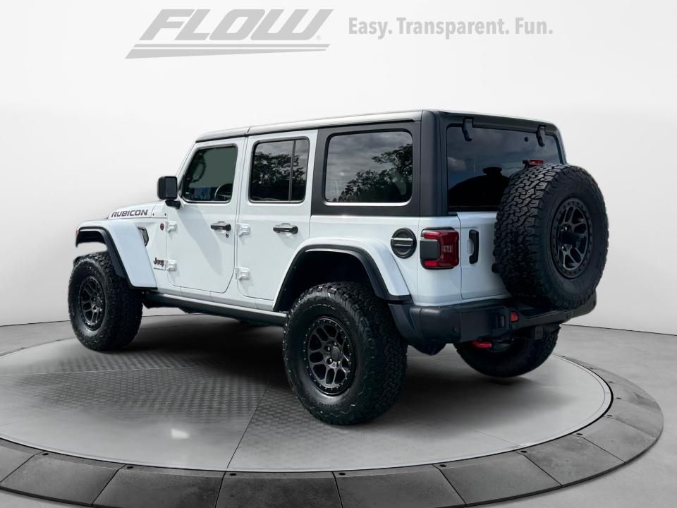 2023 Jeep Wrangler Rubicon